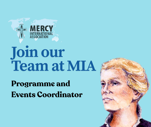 Apply now to be our Programme and Events Coordinator 